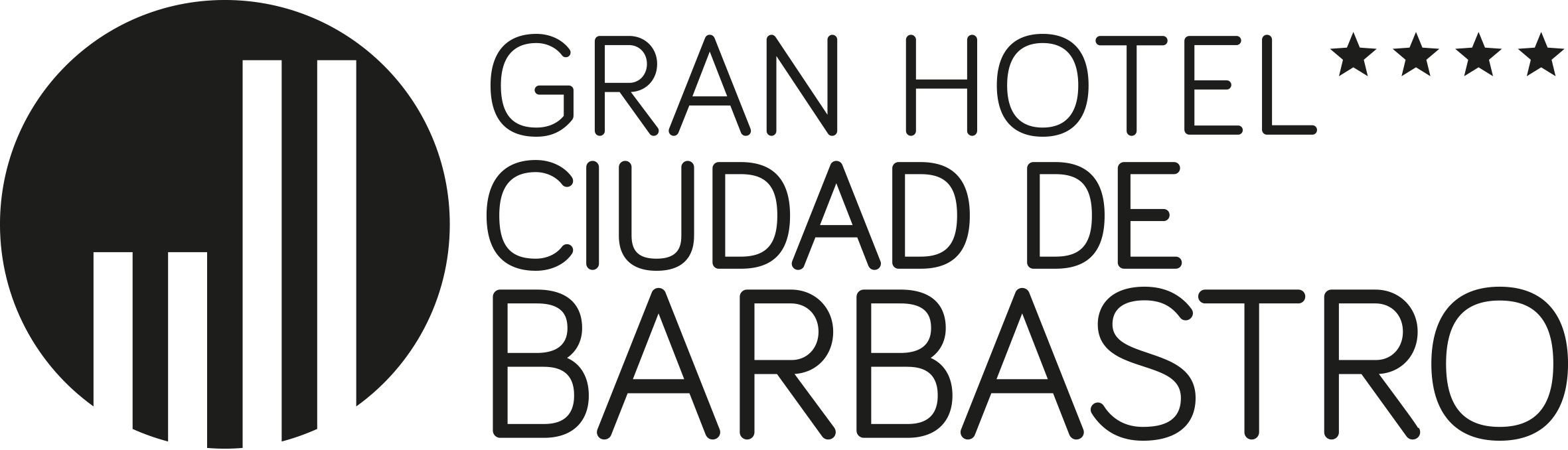 Gran Hotel Ciudad de Barbastro